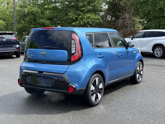 Used 2016 Kia Soul + w/ Designer's Package image 2