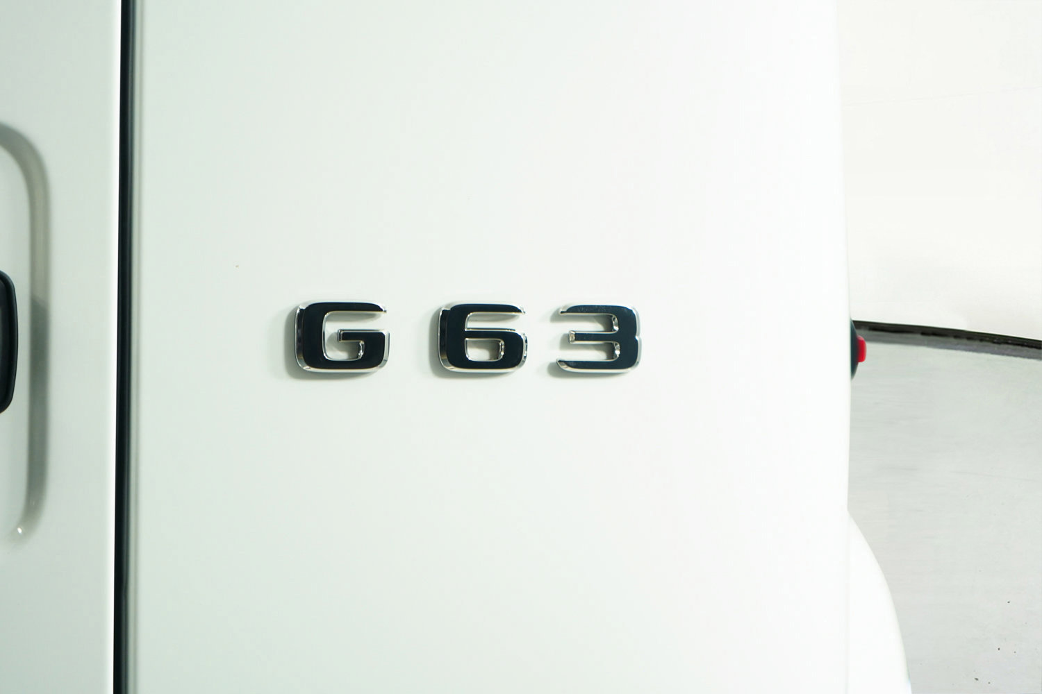 Used 2025 Mercedes-Benz G 63 AMG 4MATIC image 53