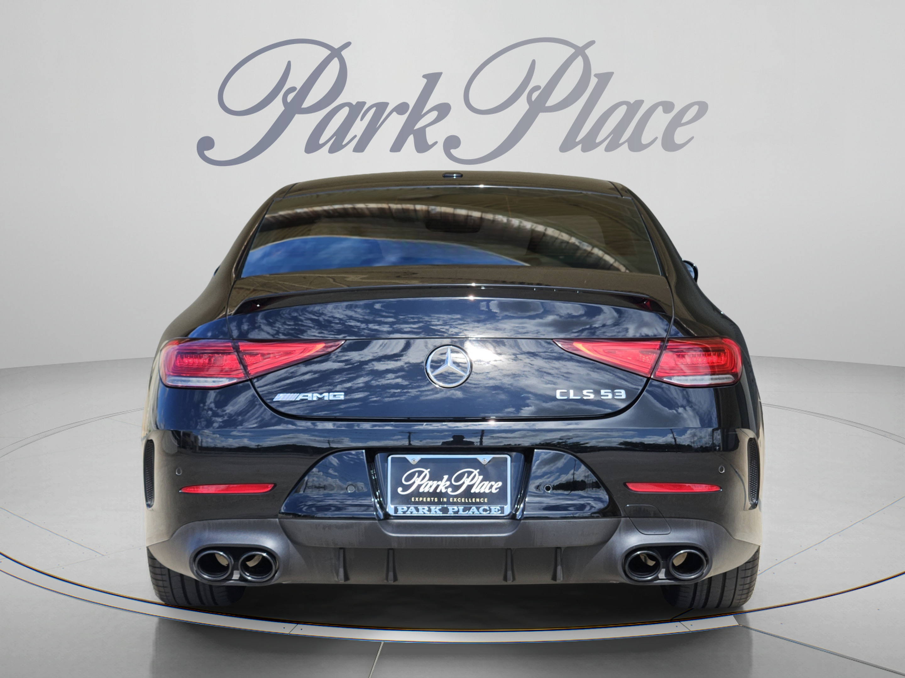 Used 2019 Mercedes-Benz CLS 53 AMG 4MATIC image 4