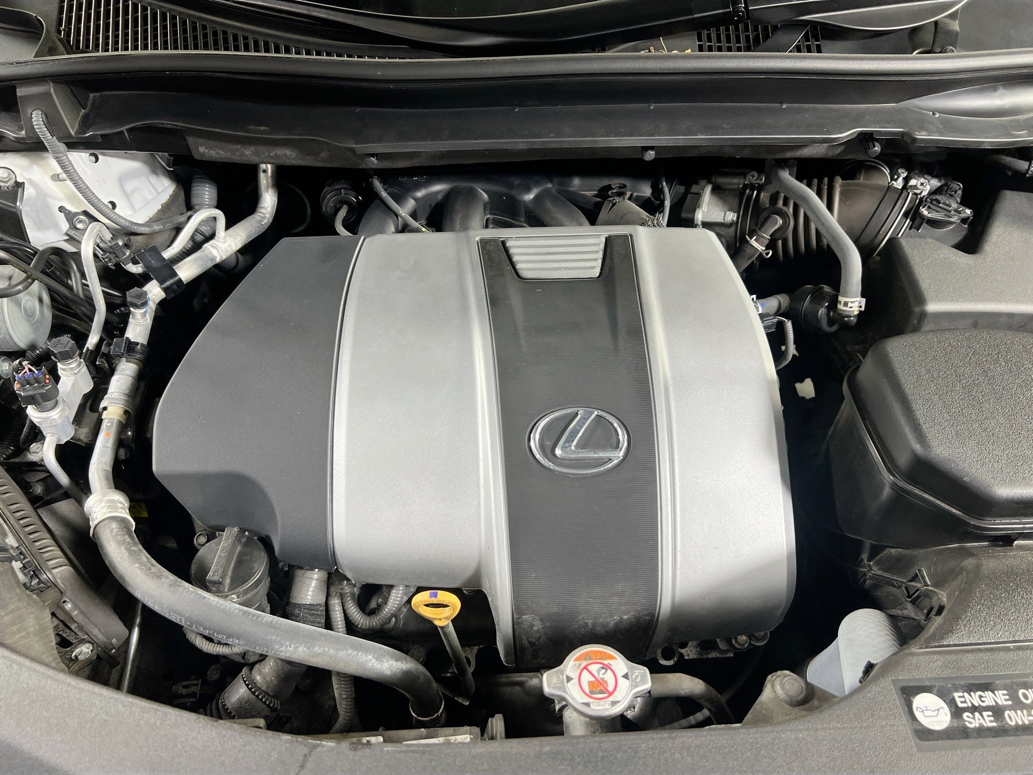 Used 2022 Lexus RX 350 AWD image 28