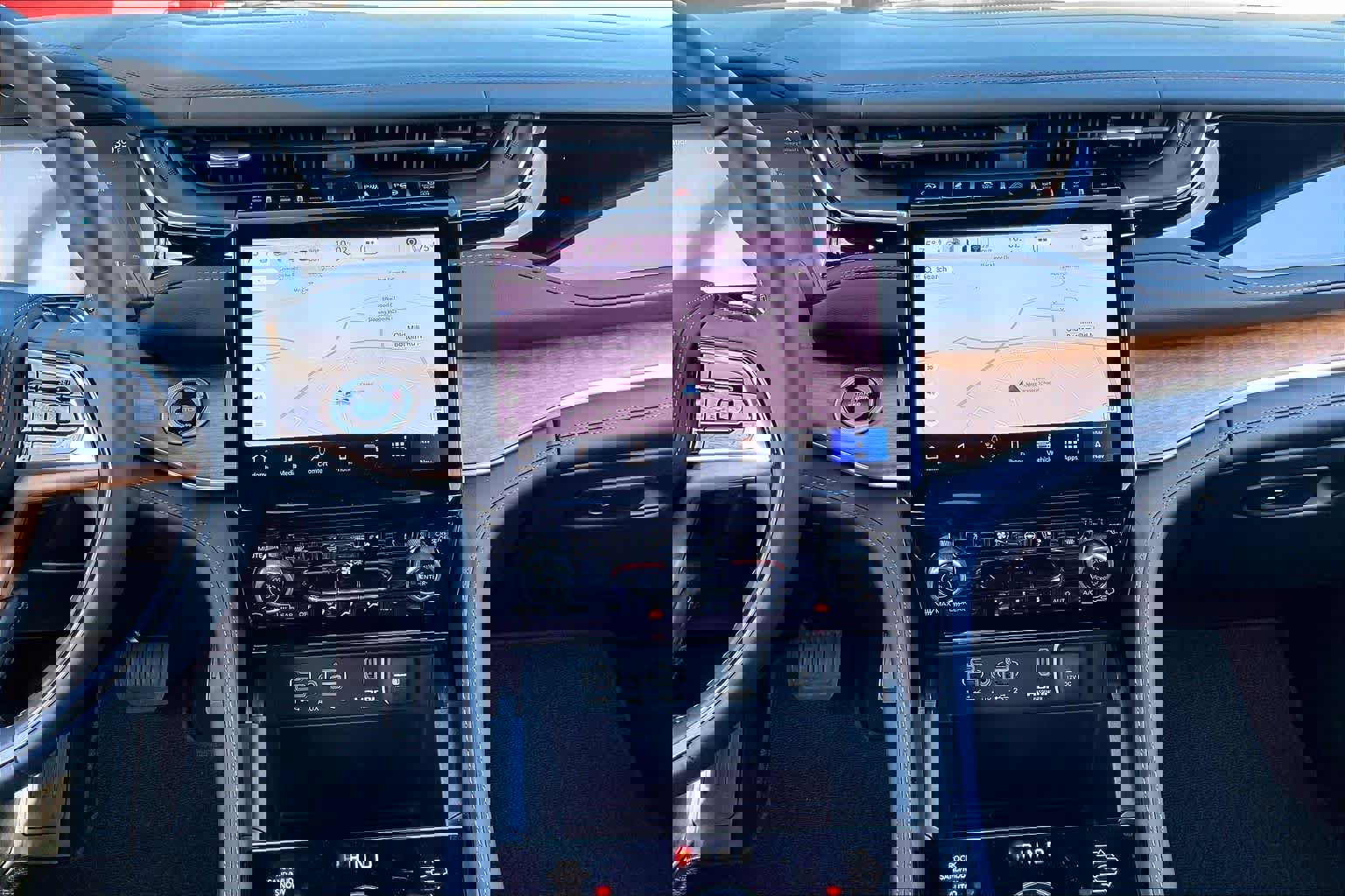 Used 2025 Jeep Grand Cherokee Summit w/ Obsidian Package image 6