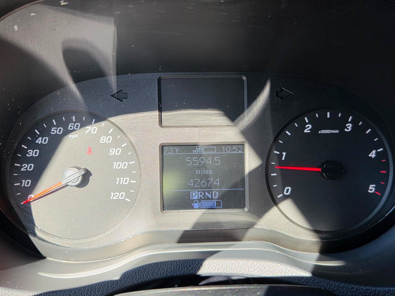 Used 2020 Mercedes-Benz Sprinter 2500 image 25