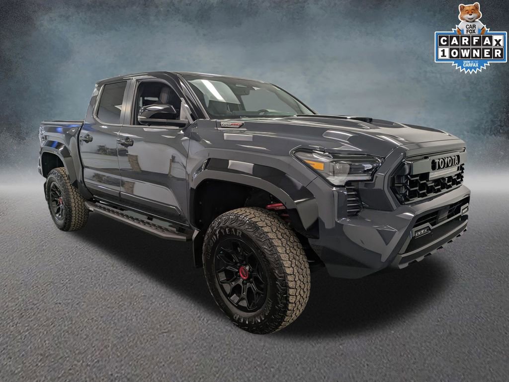Used 2025 Toyota Tacoma TRD Pro w/ Tow Tech Package image 3