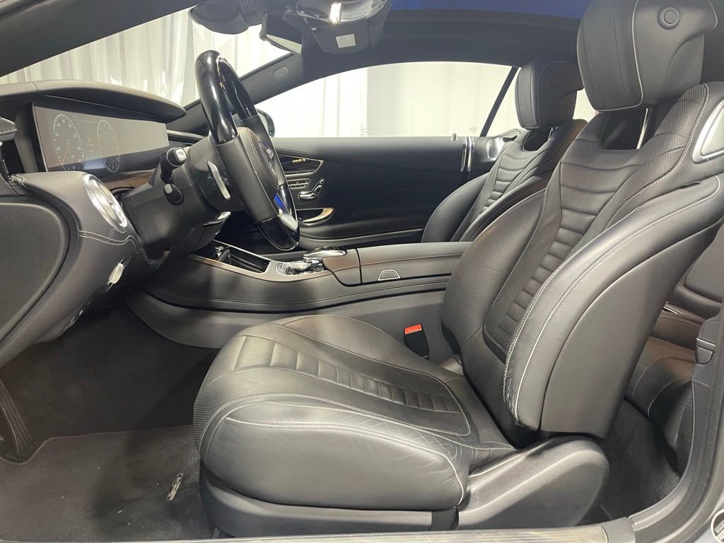 Certified 2019 Mercedes-Benz S 560 4MATIC Coupe image 20