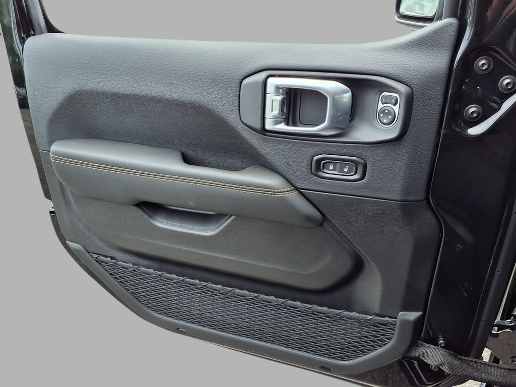 New 2026 Jeep Gladiator Sport AWD/4WD image 17