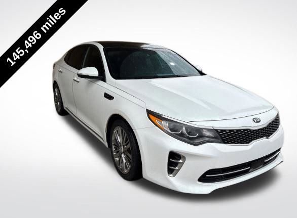 Used 2017 Kia Optima SX FWD image 2