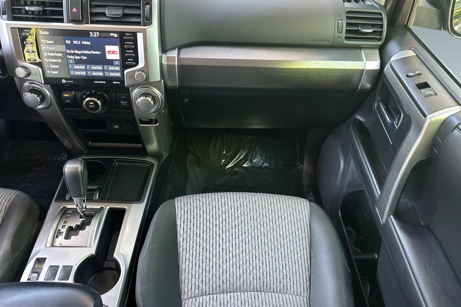 Used 2021 Toyota 4Runner SR5 RWD image 29