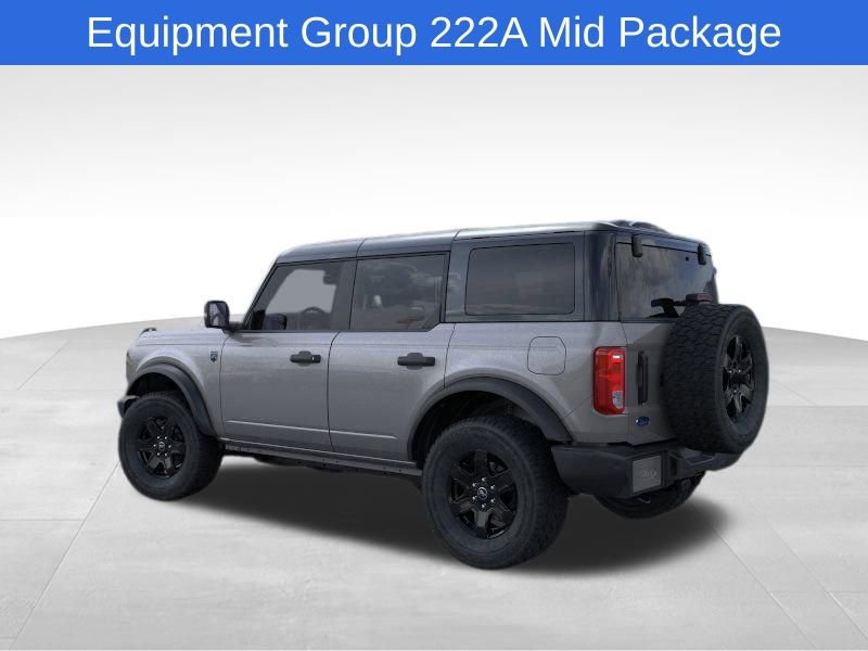 New 2025 Ford Bronco Big Bend image 4