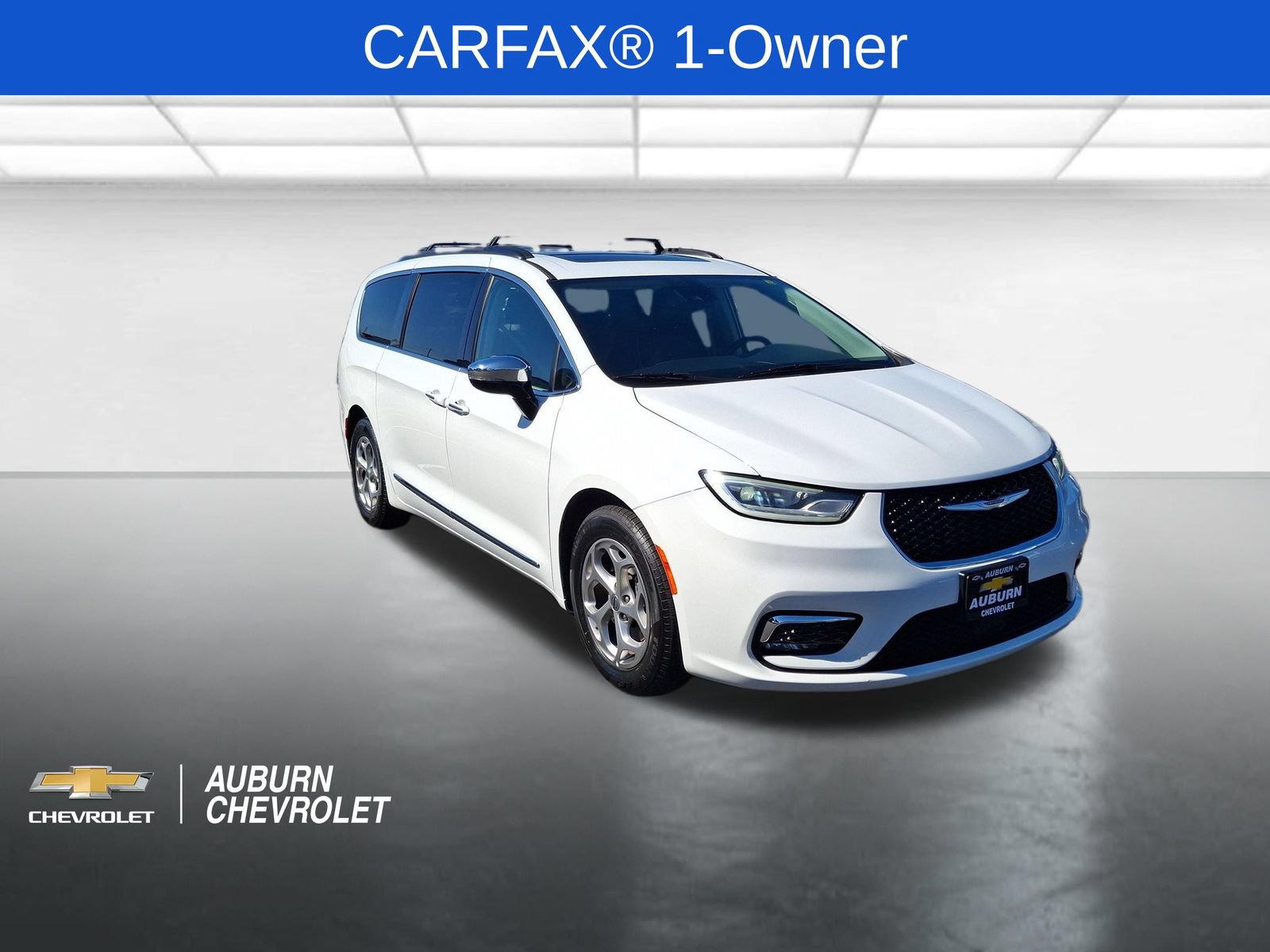 Used 2023 Chrysler Pacifica Limited