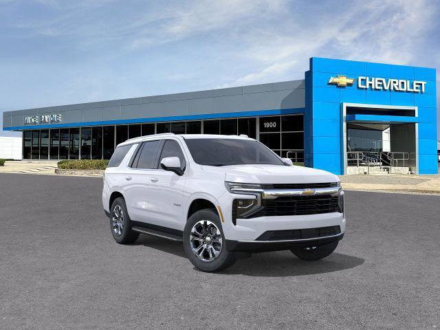 New 2026 Chevrolet Tahoe LS