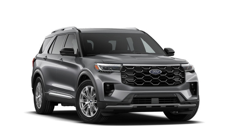 New 2026 Ford Explorer Platinum RWD image 50
