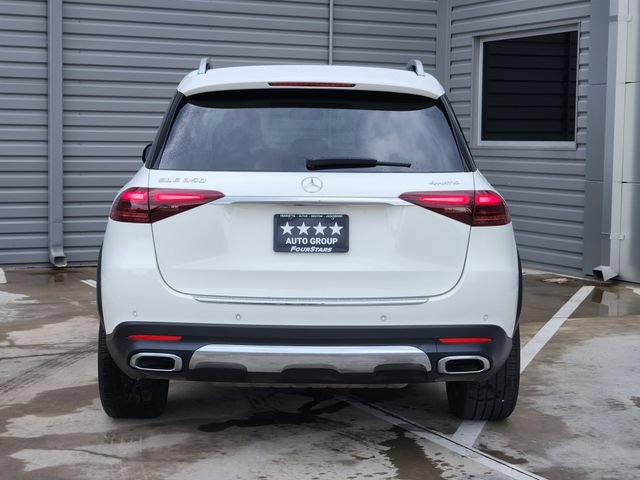 Used 2024 Mercedes-Benz GLE 350 4MATIC image 6