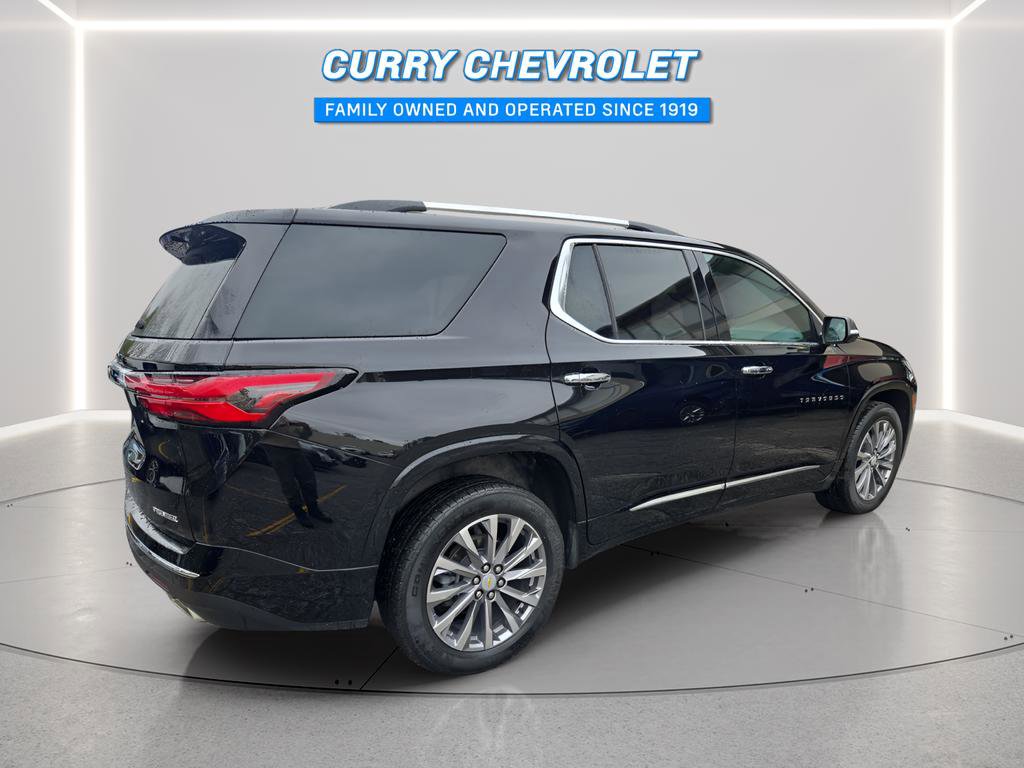 Used 2023 Chevrolet Traverse Premier image 13