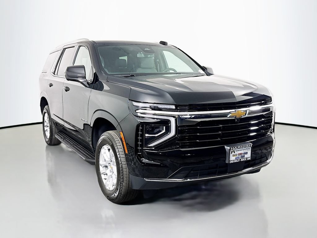 New 2026 Chevrolet Tahoe LS w/ Max Trailering Package