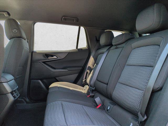 New 2026 Chevrolet Equinox LT AWD/4WD image 16