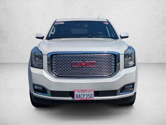 Used 2017 GMC Yukon Denali w/ Open Road Package image 2