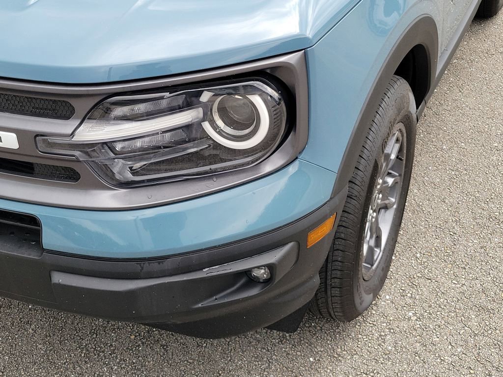 Used 2023 Ford Bronco Sport Big Bend w/ Convenience Package AWD/4WD image 9