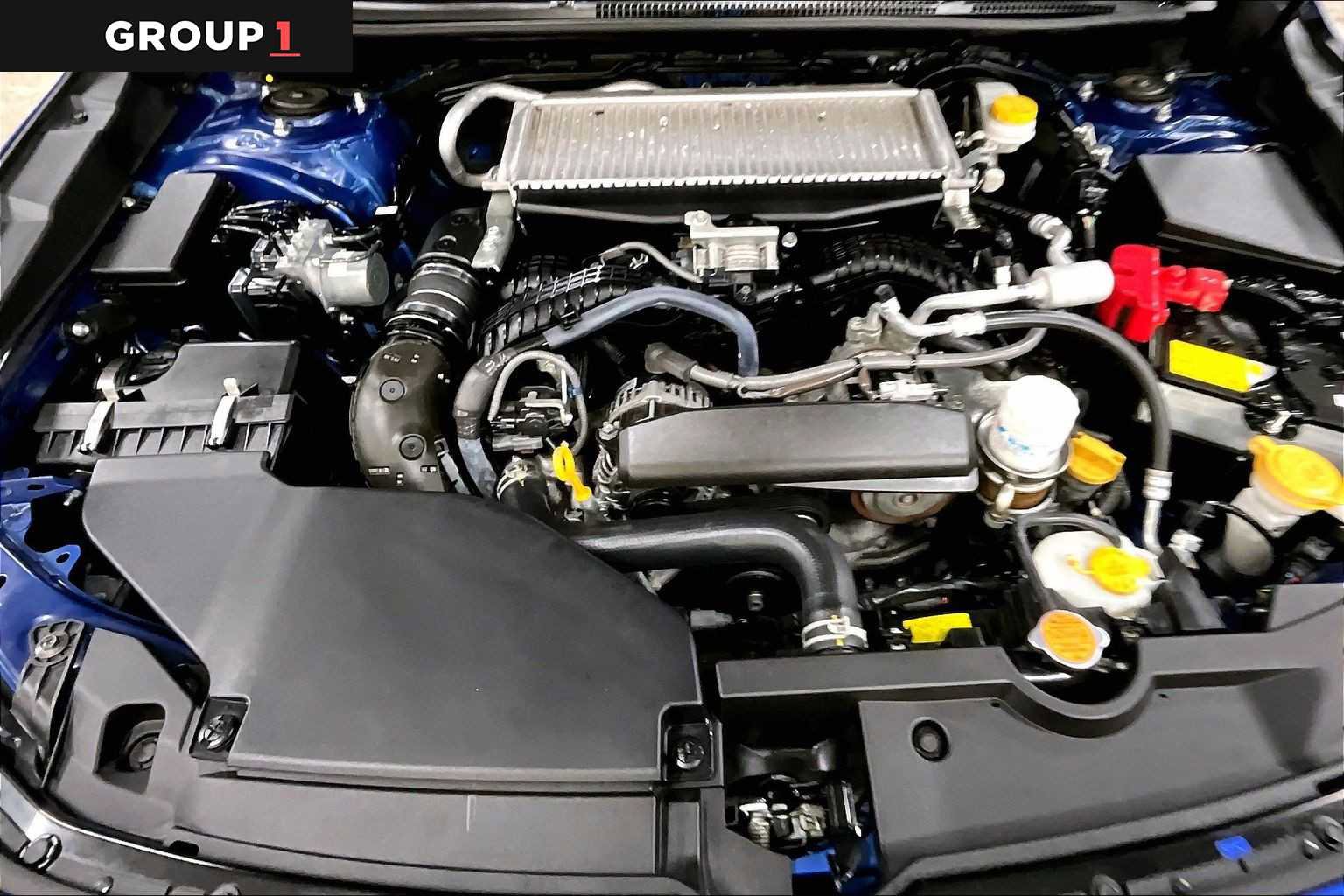 Used 2023 Subaru WRX Limited image 31