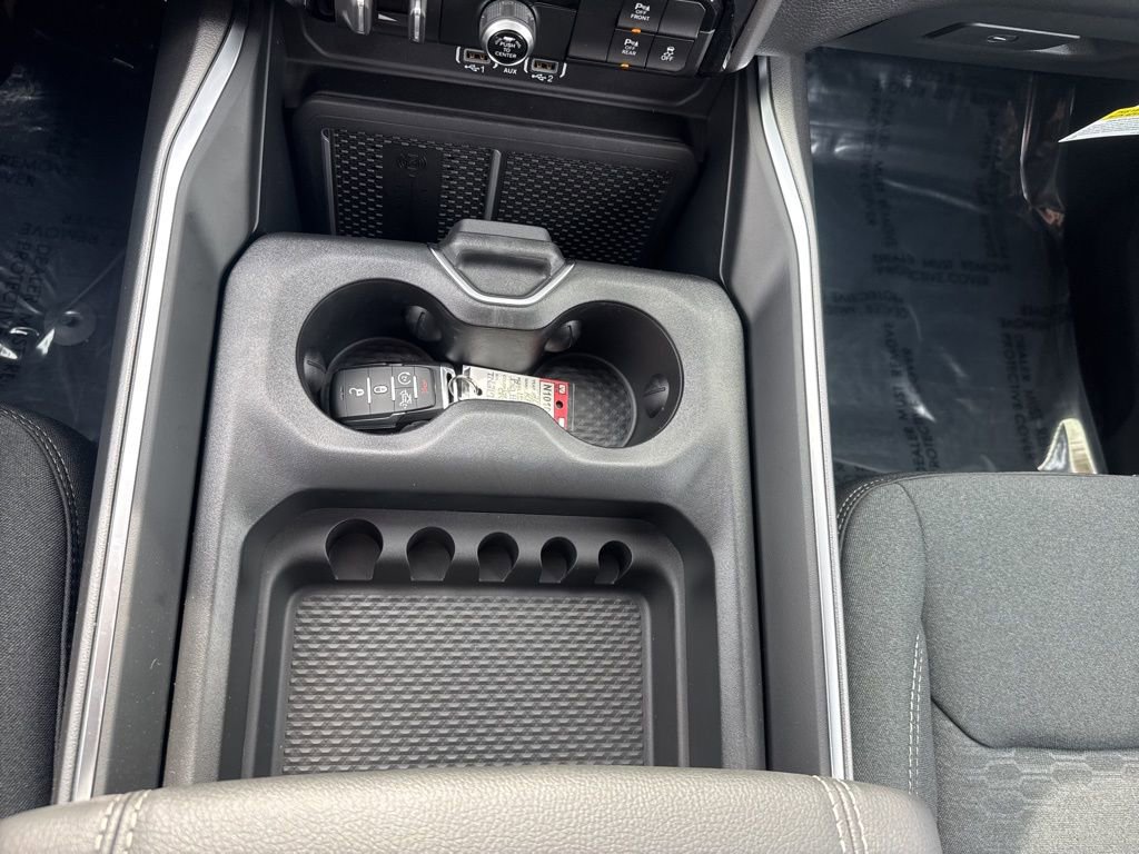 New 2026 RAM 1500 Big Horn image 17