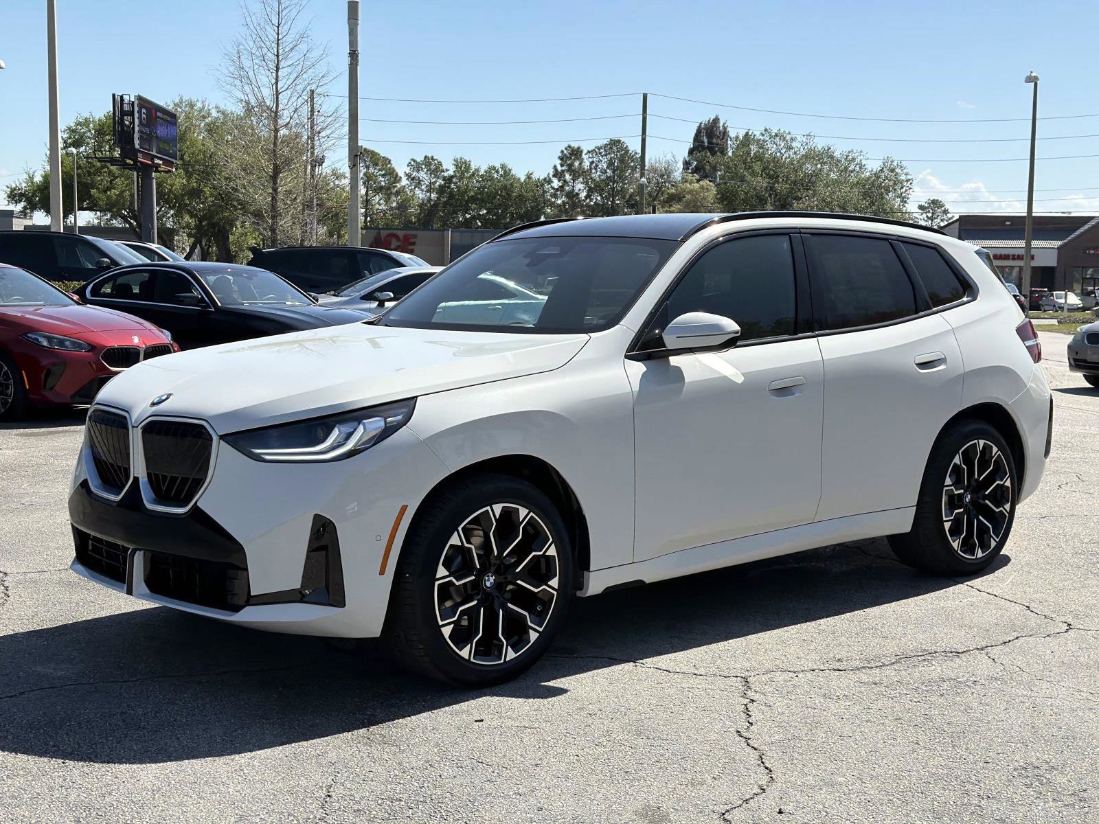 New 2026 BMW X3 xDrive30 w/ M Sport Package image 7