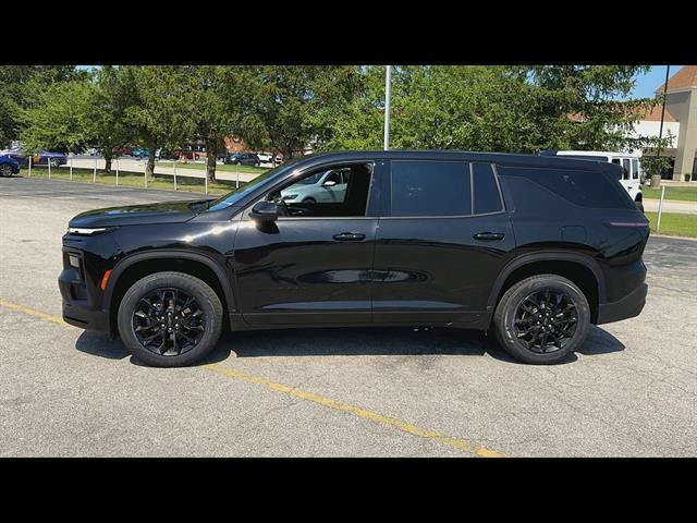 Certified 2024 Chevrolet Traverse LS w/ Midnight/Sport Edition FWD image 9