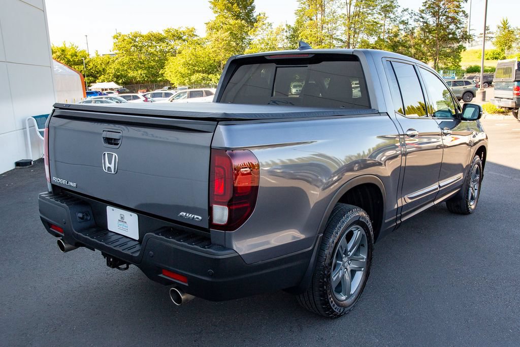 Certified 2023 Honda Ridgeline RTL-E image 14