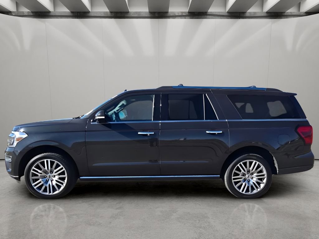 Used 2024 Ford Expedition Max Limited image 2