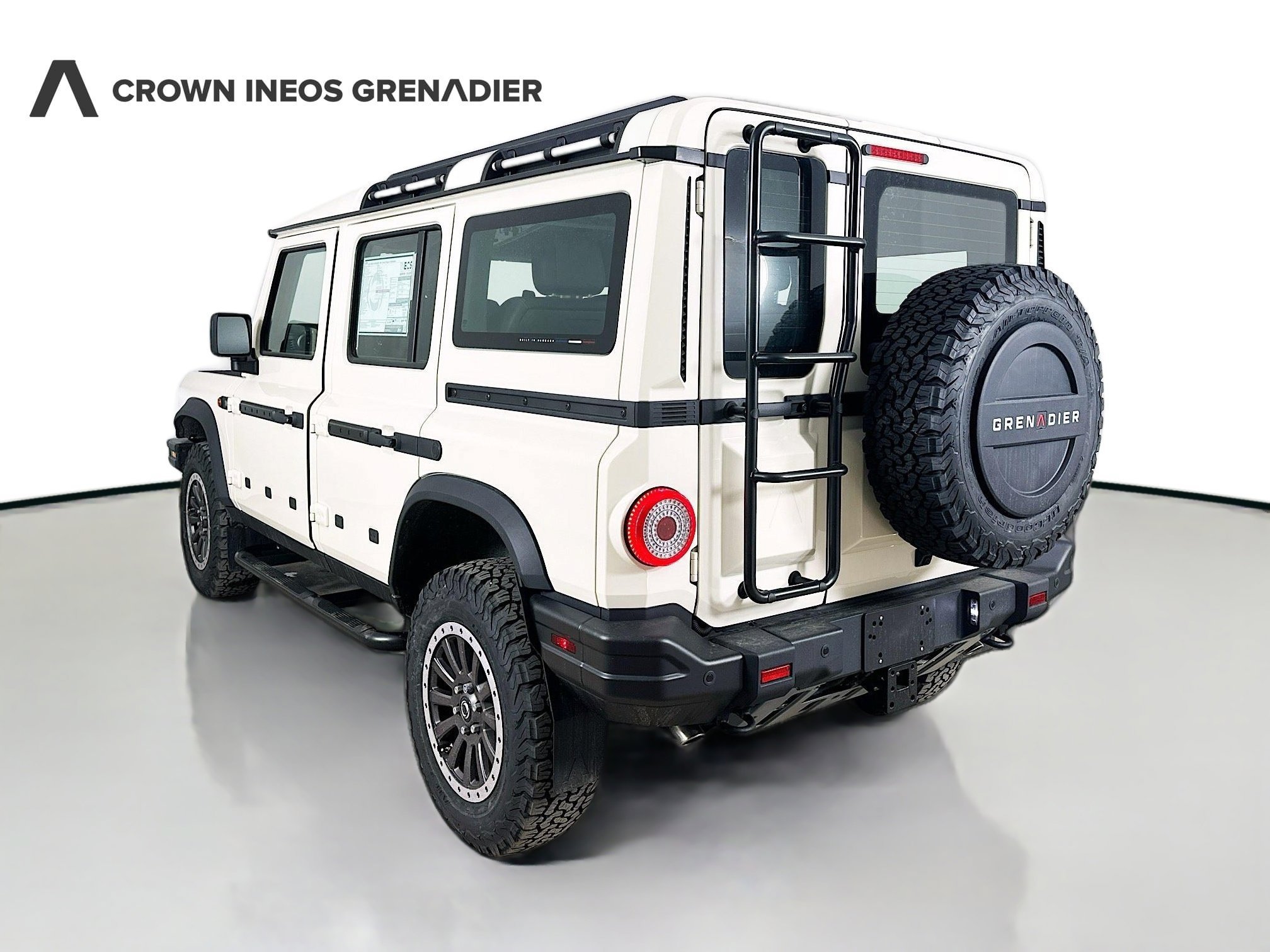 New 2026 INEOS Grenadier AWD/4WD image 7