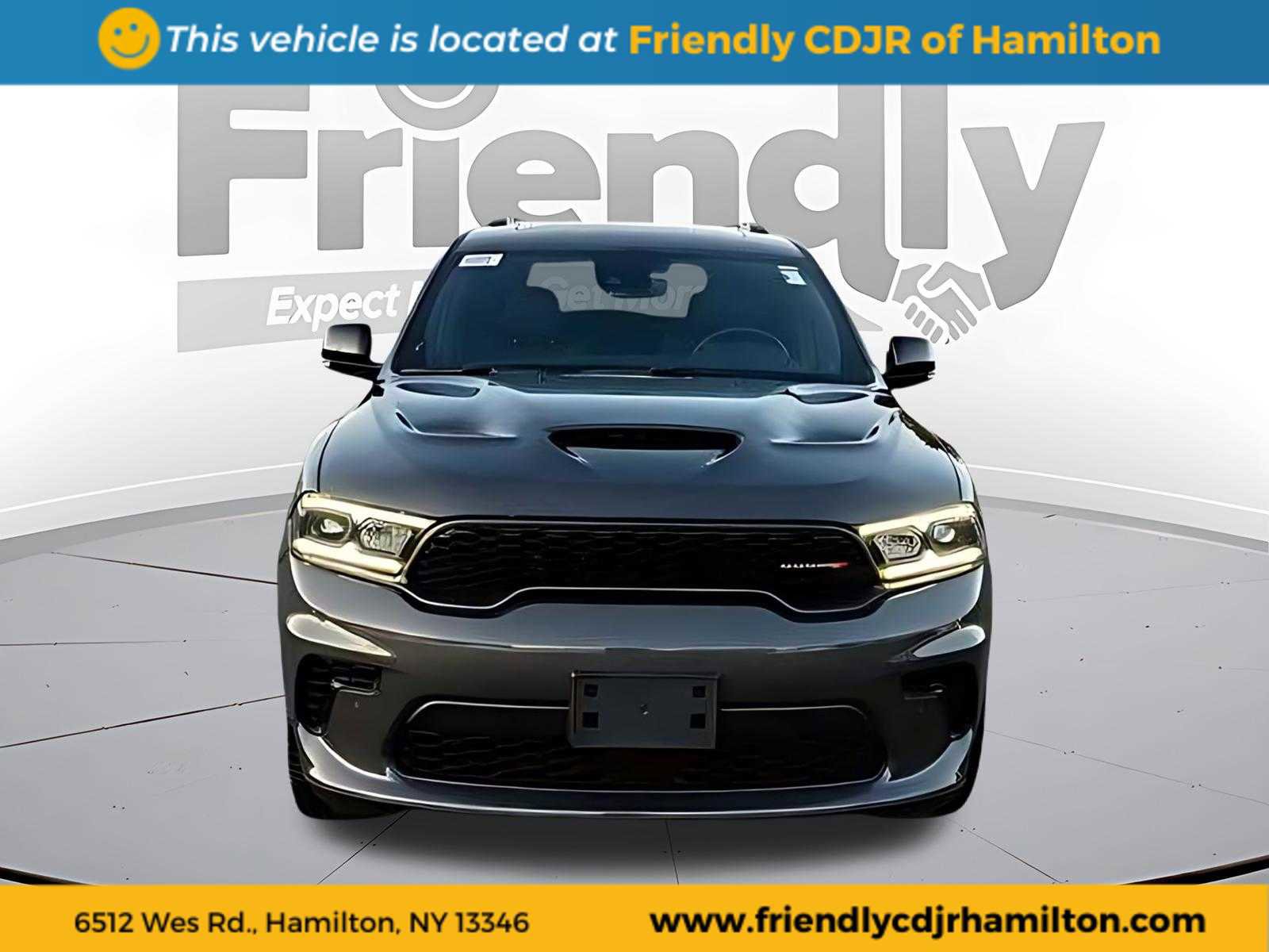 New 2026 Dodge Durango GT image 8