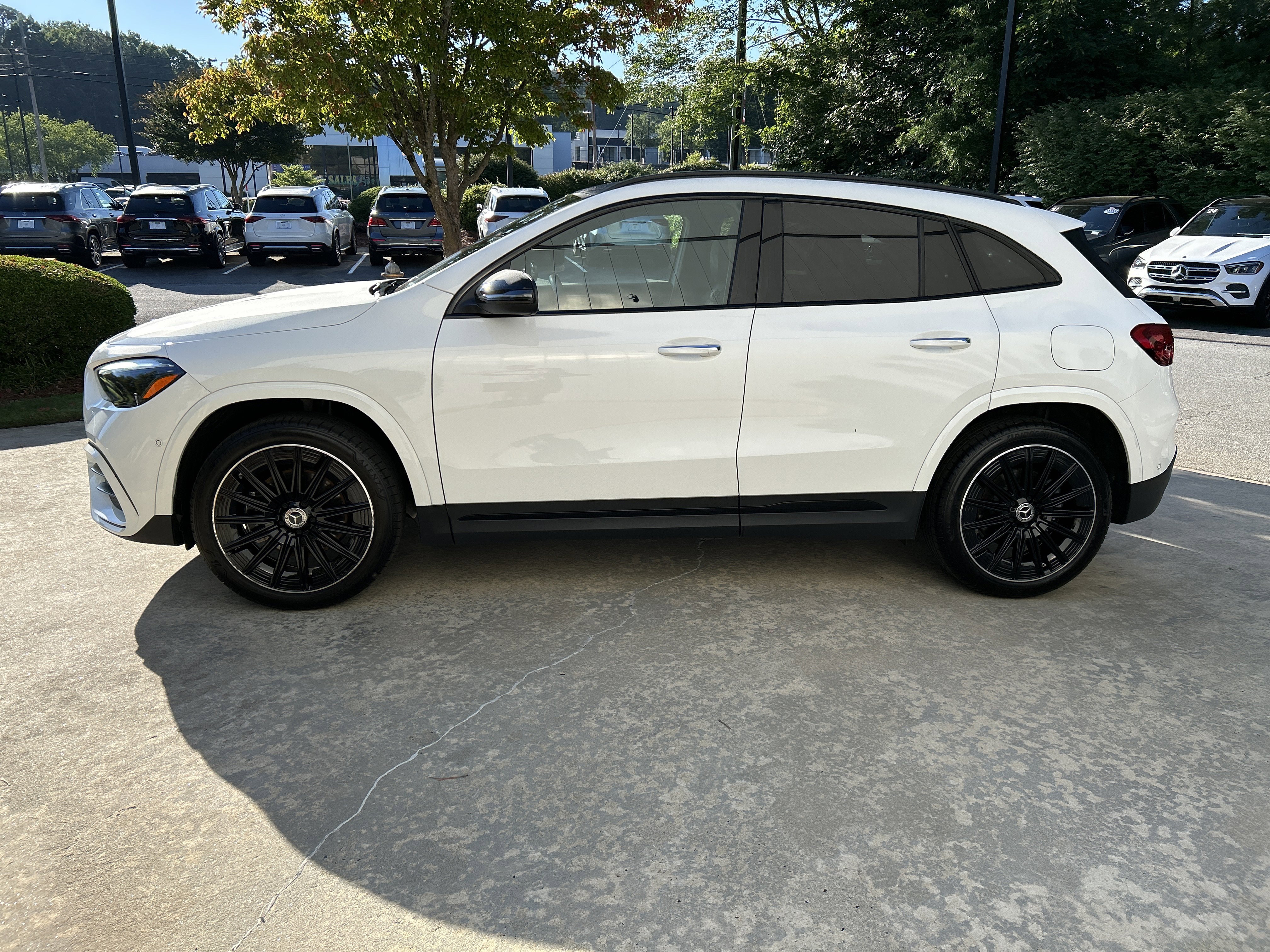 Certified 2025 Mercedes-Benz GLA 250 image 14