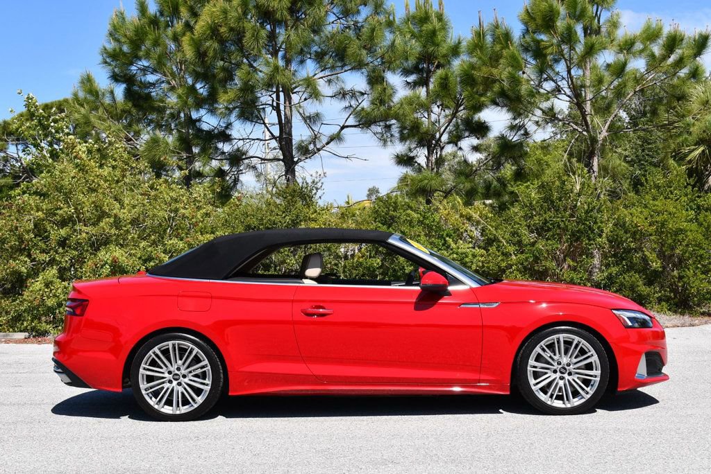 Used 2022 Audi A5 2.0T Premium Plus image 45