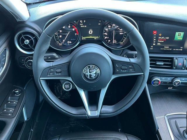 Used 2017 Alfa Romeo Giulia Ti image 12