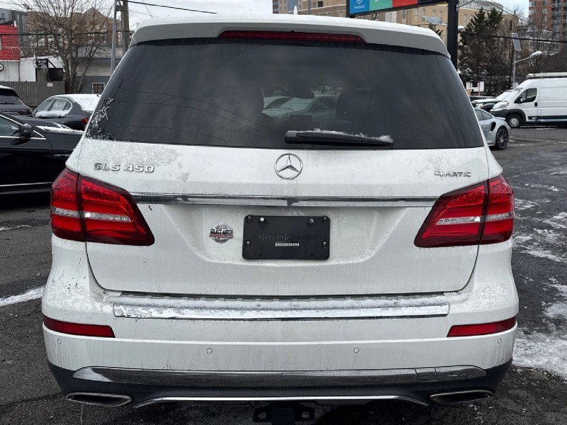 Used 2017 Mercedes-Benz GLS 450 4MATIC image 11