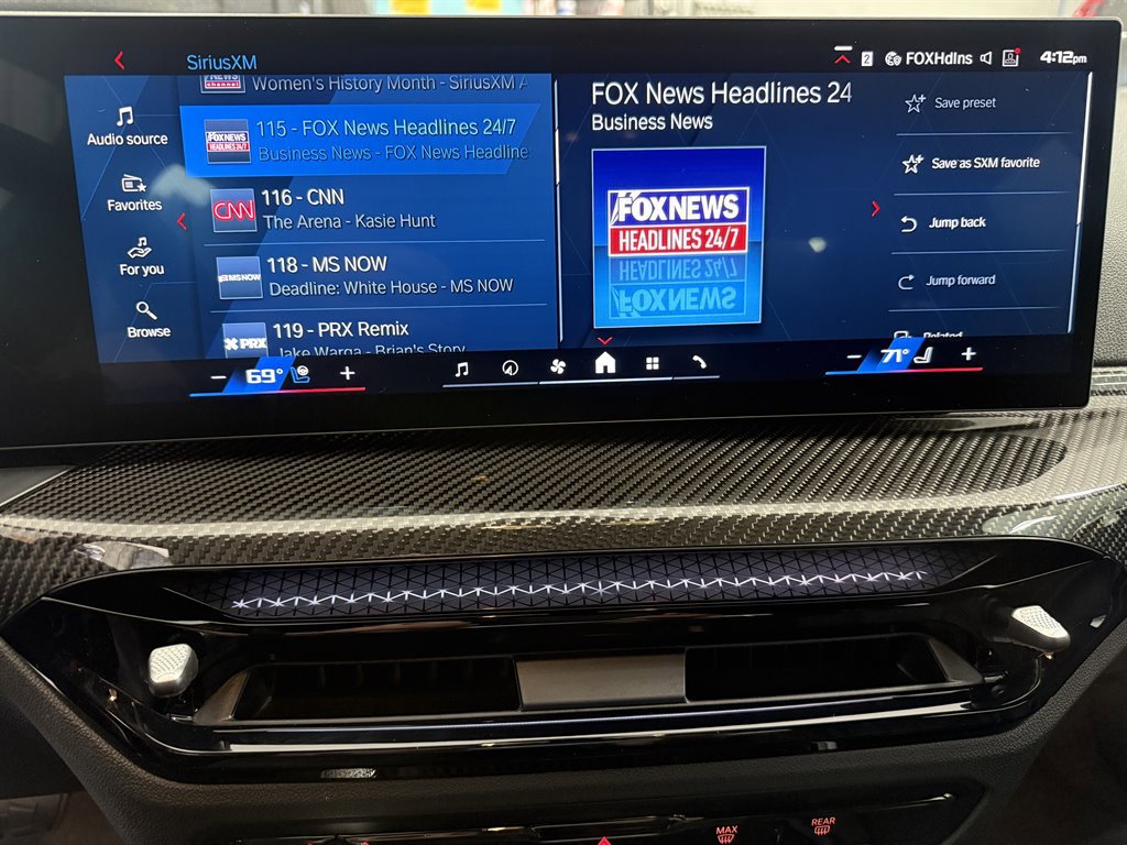 Used 2026 BMW M3 Competition image 19