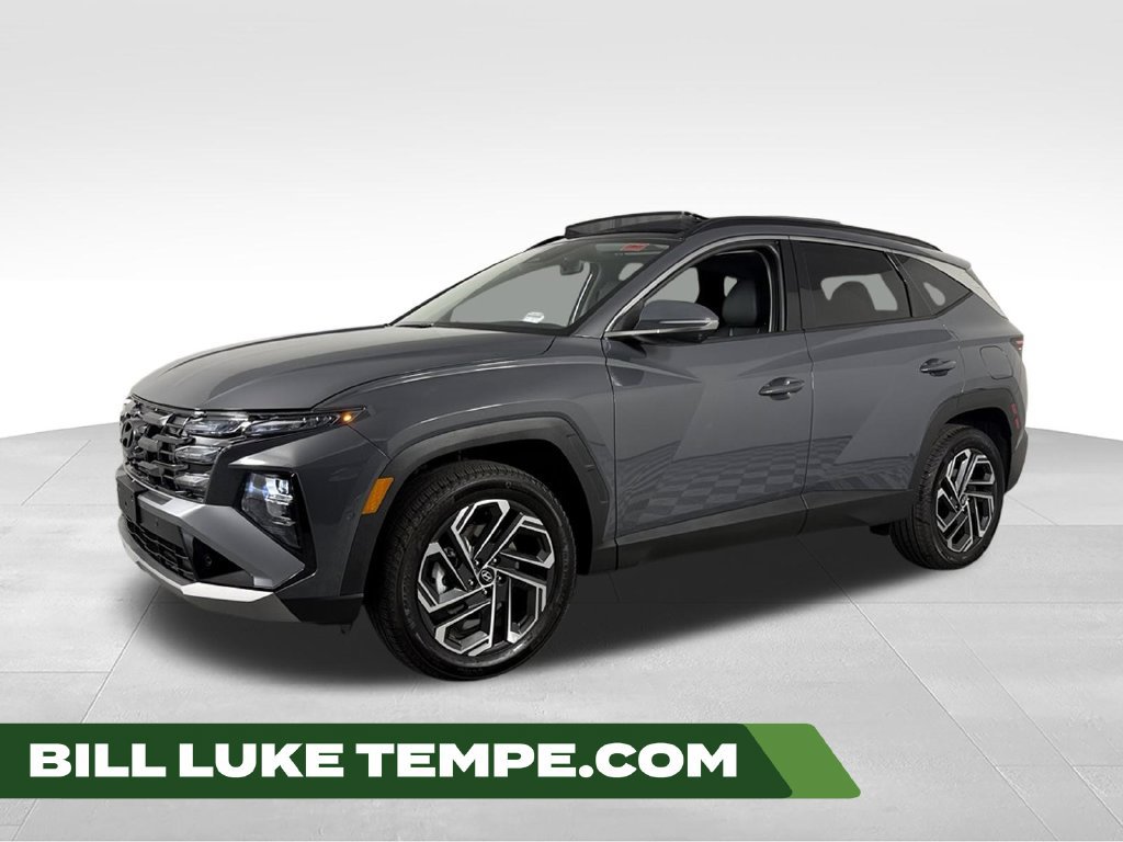 Used 2026 Hyundai Tucson Limited