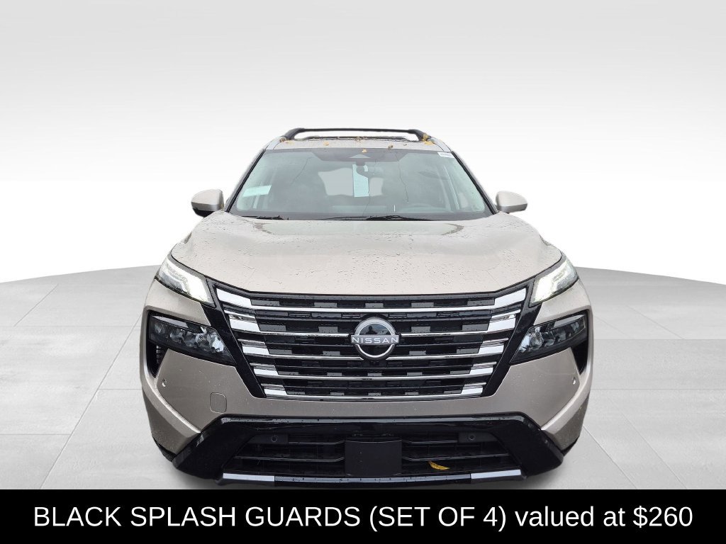 New 2026 Nissan Rogue Platinum w/ Platinum Premium Package AWD/4WD image 9
