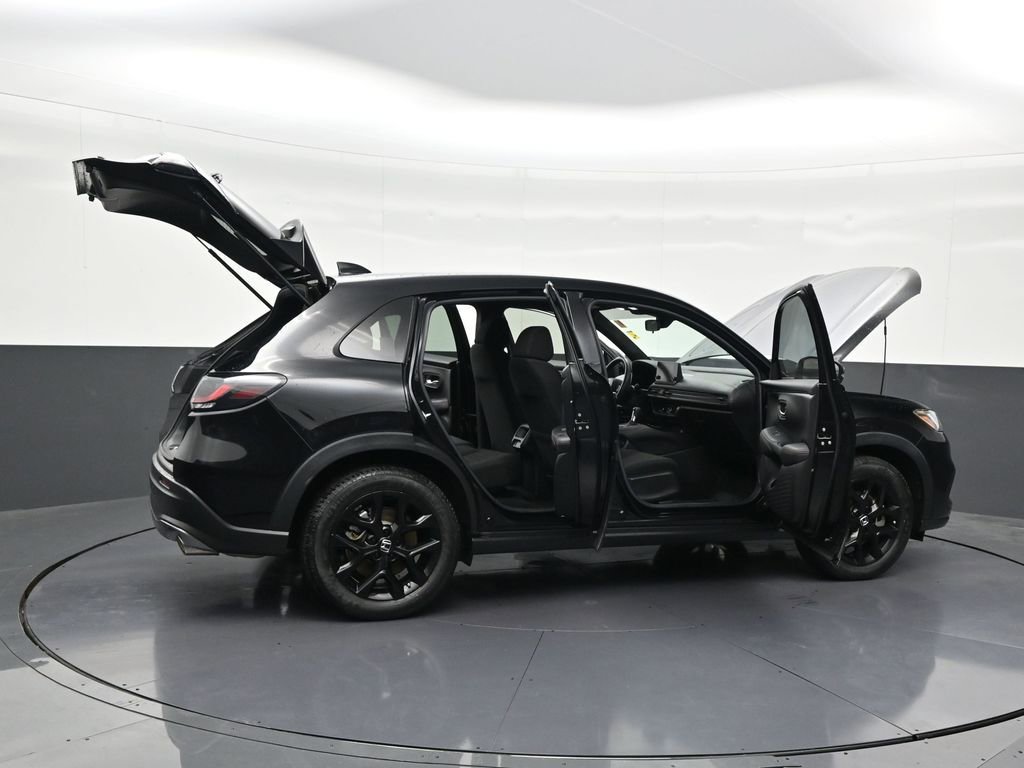 Used 2024 Honda HR-V Sport image 30