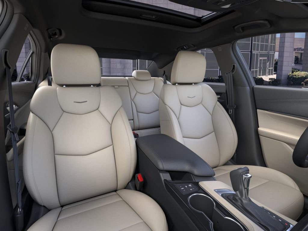 New 2023 Cadillac CT4 Luxury w/ Sun And Sound Package RWD image 16