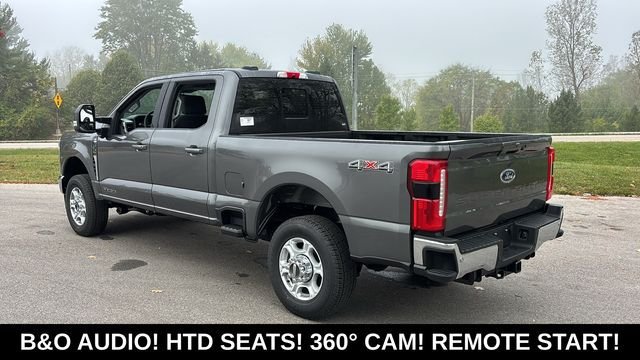 New 2026 Ford F350 XLT w/ XLT Premium Package AWD/4WD image 5