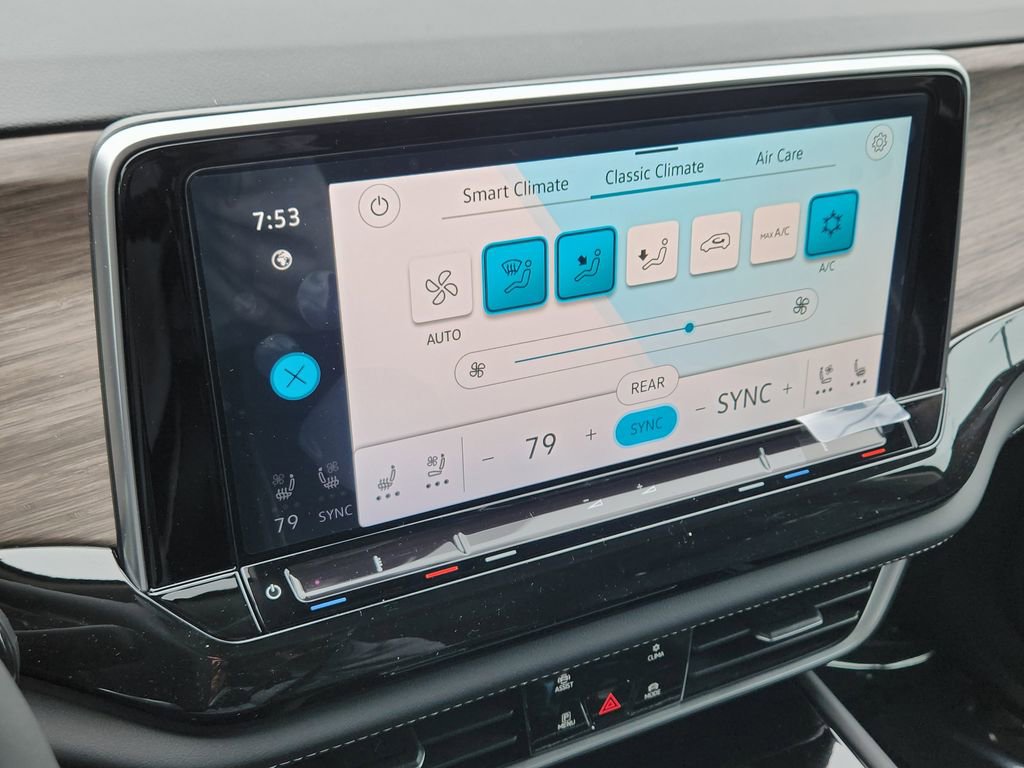 New 2025 Volkswagen Atlas SEL Premium R-Line image 13