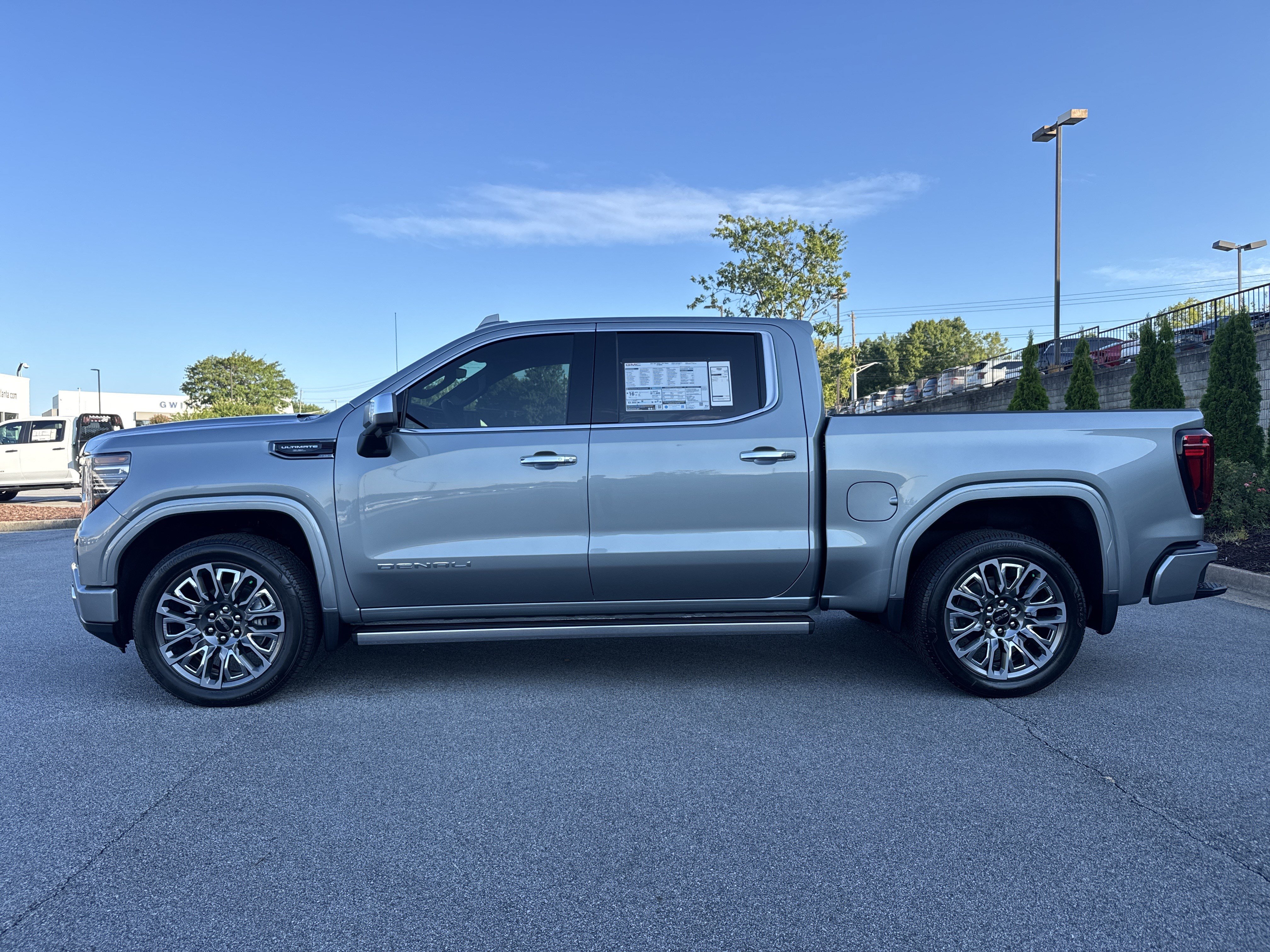 New 2026 GMC Sierra 1500 Denali Ultimate AWD/4WD image 7
