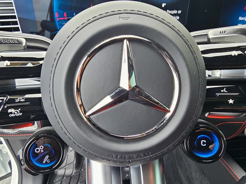 New 2026 Mercedes-Benz GLE 53 AMG 4MATIC Coupe image 22