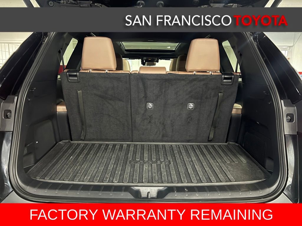 Used 2024 Toyota Grand Highlander AWD Hybrid image 42