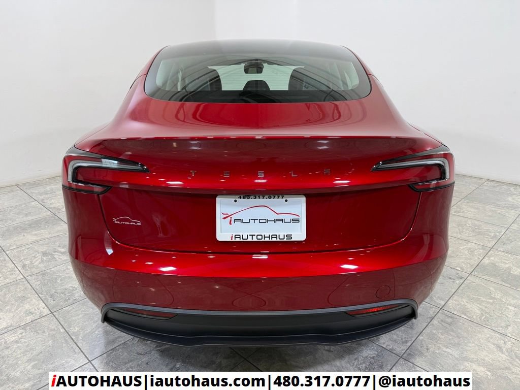 Used 2024 Tesla Model 3 Standard Range RWD image 5