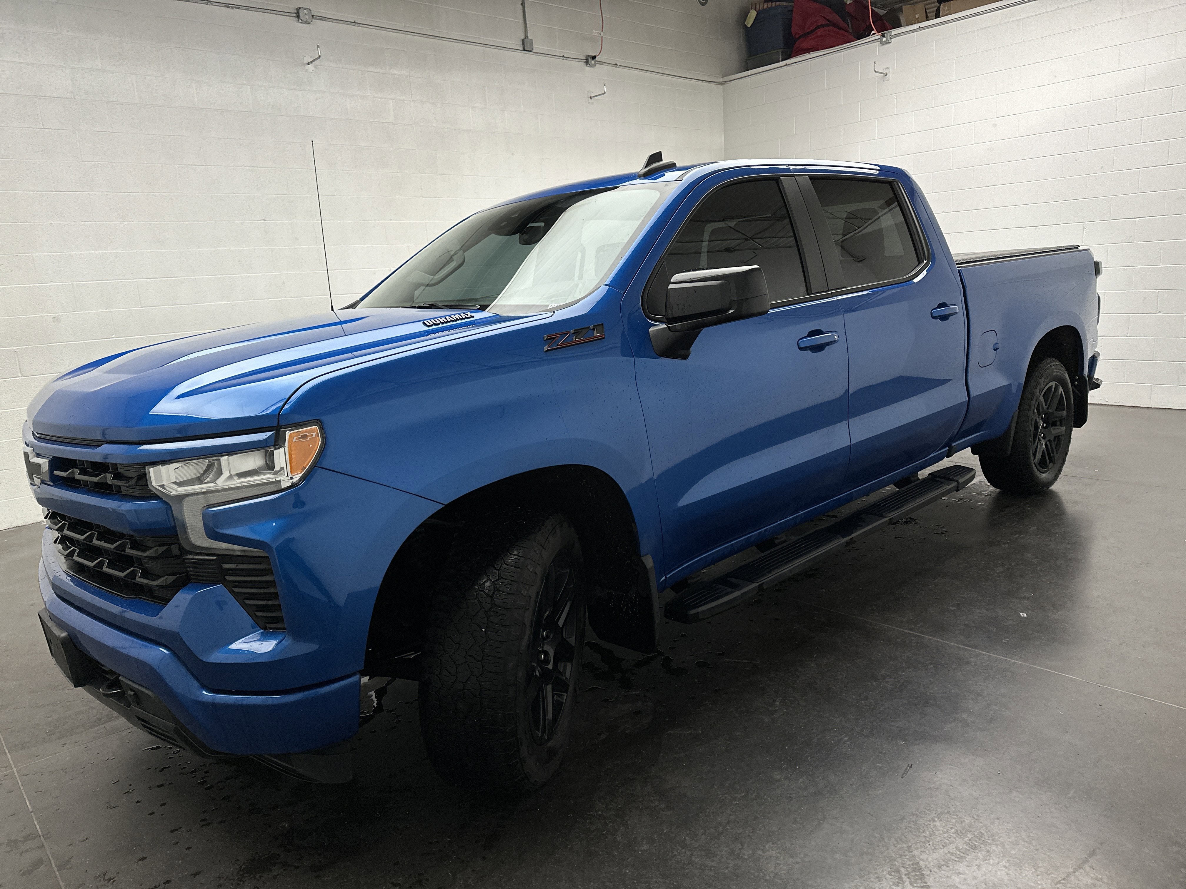 Used 2024 Chevrolet Silverado 1500 RST w/ Z71 Off-Road Package image 4