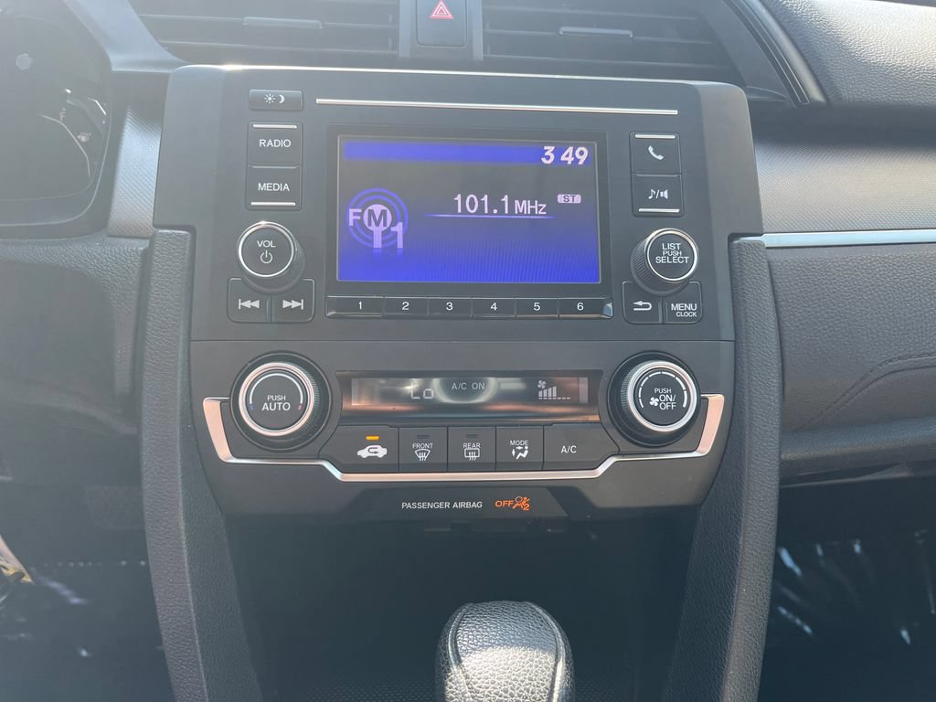 Used 2018 Honda Civic LX image 19