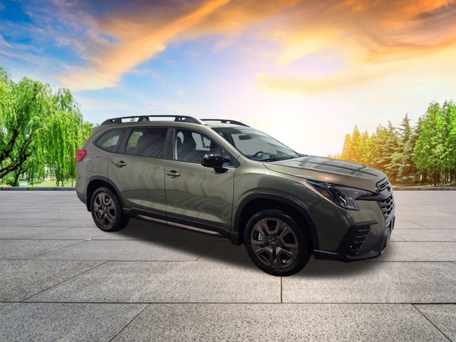 New 2026 Subaru Ascent Limited Bronze image 2