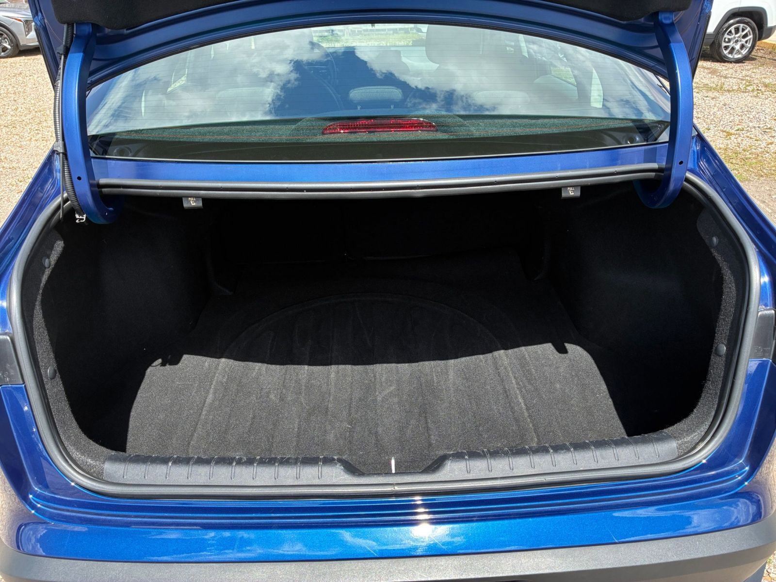 Used 2025 Kia K4 FWD image 24
