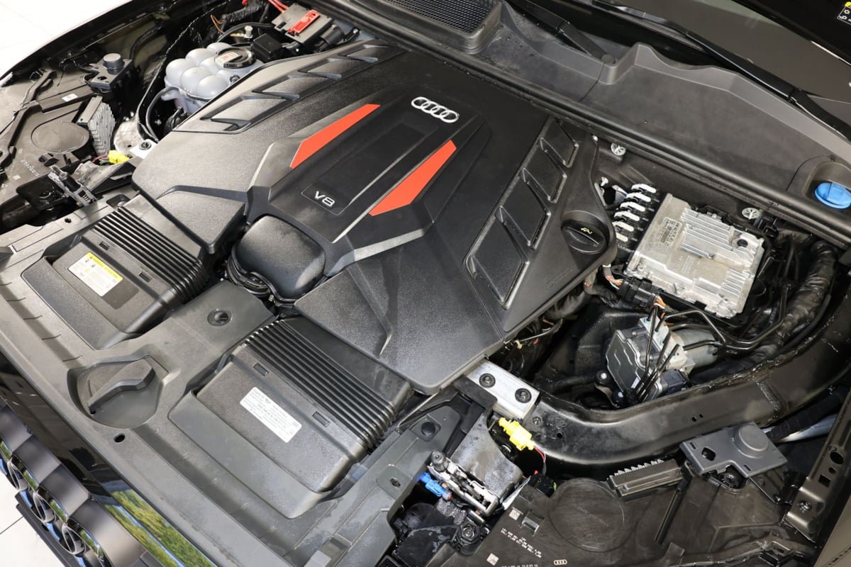 Used 2023 Audi SQ7 Prestige AWD/4WD image 33