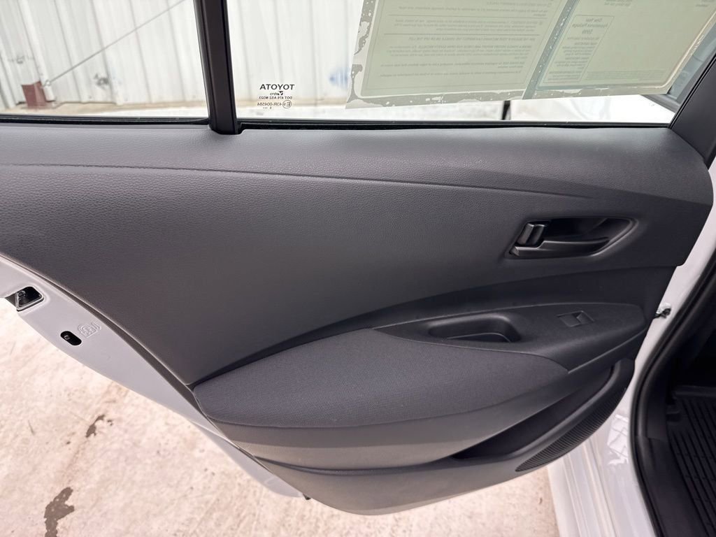 Used 2026 Toyota Corolla LE image 16